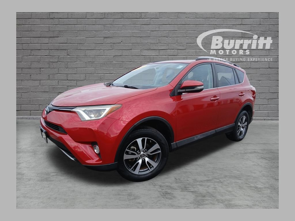 2016 Toyota RAV4