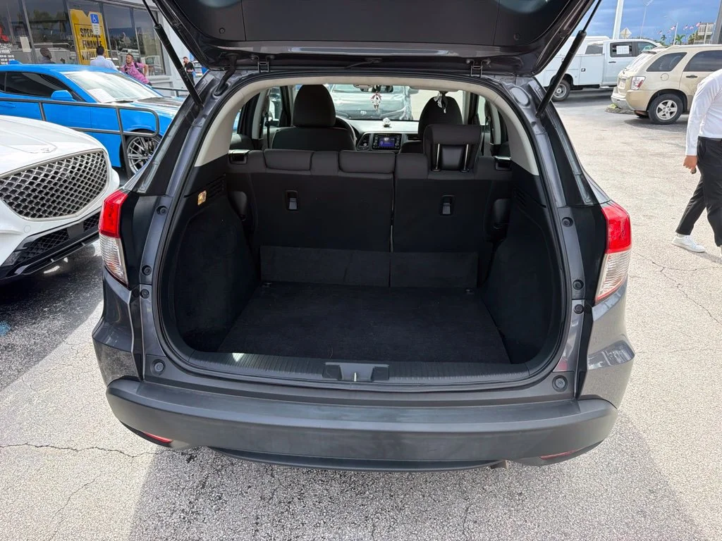 Used 2020 Gray Honda LX image 13