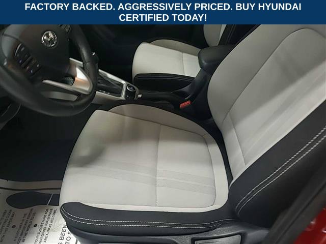 Certified Used 2026 Red Hyundai SEL image 3