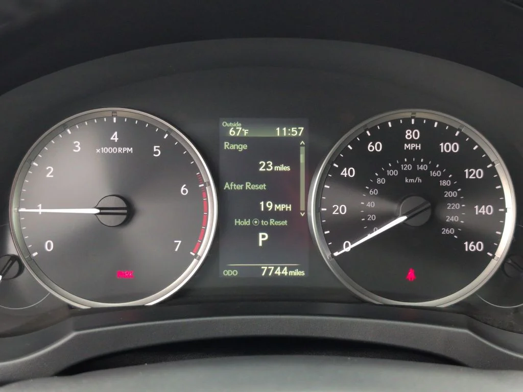 Used 2024 Black Lexus 300 image 11