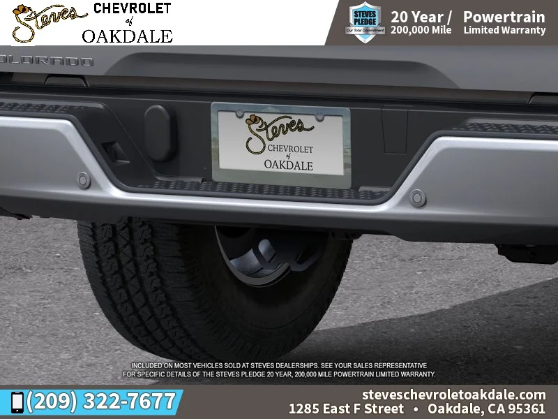 New 2026 Sterling Gray Metallic Chevrolet LT image 14