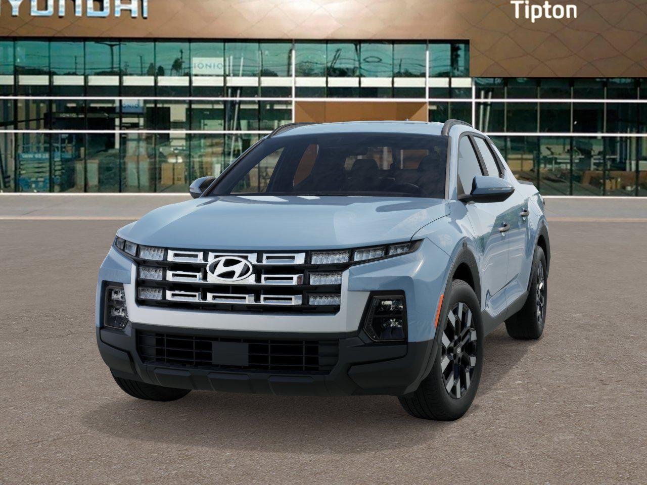 New 2027 Blue Stone Hyundai SEL Activity FWD image 6