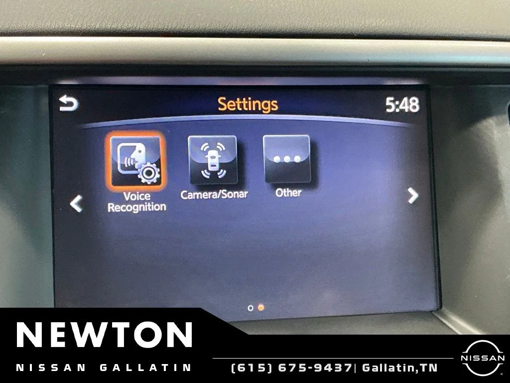 Used 2019 Pearl White Nissan Platinum image 35
