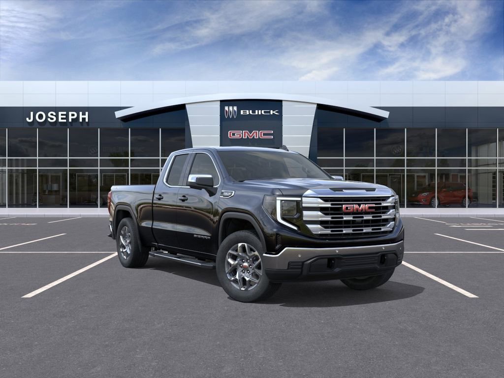 2026 GMC Sierra 4WD Double Cab Standard Box SLE's photo