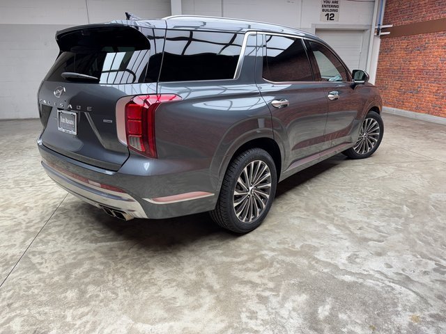 2024 Hyundai Palisade Calligraphy photo 4