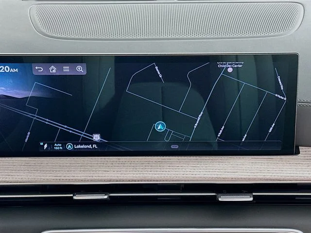 New 2026 Genesis GV80 3.5T Advanced