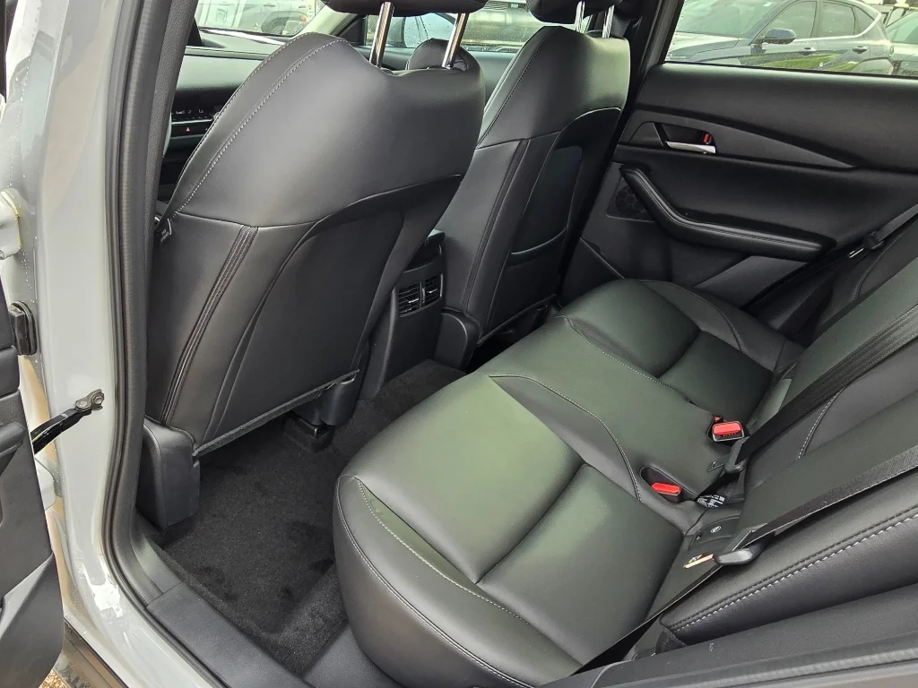New 2026 Aero Gray Metallic Mazda 2.5 S Preferred AWD image 15