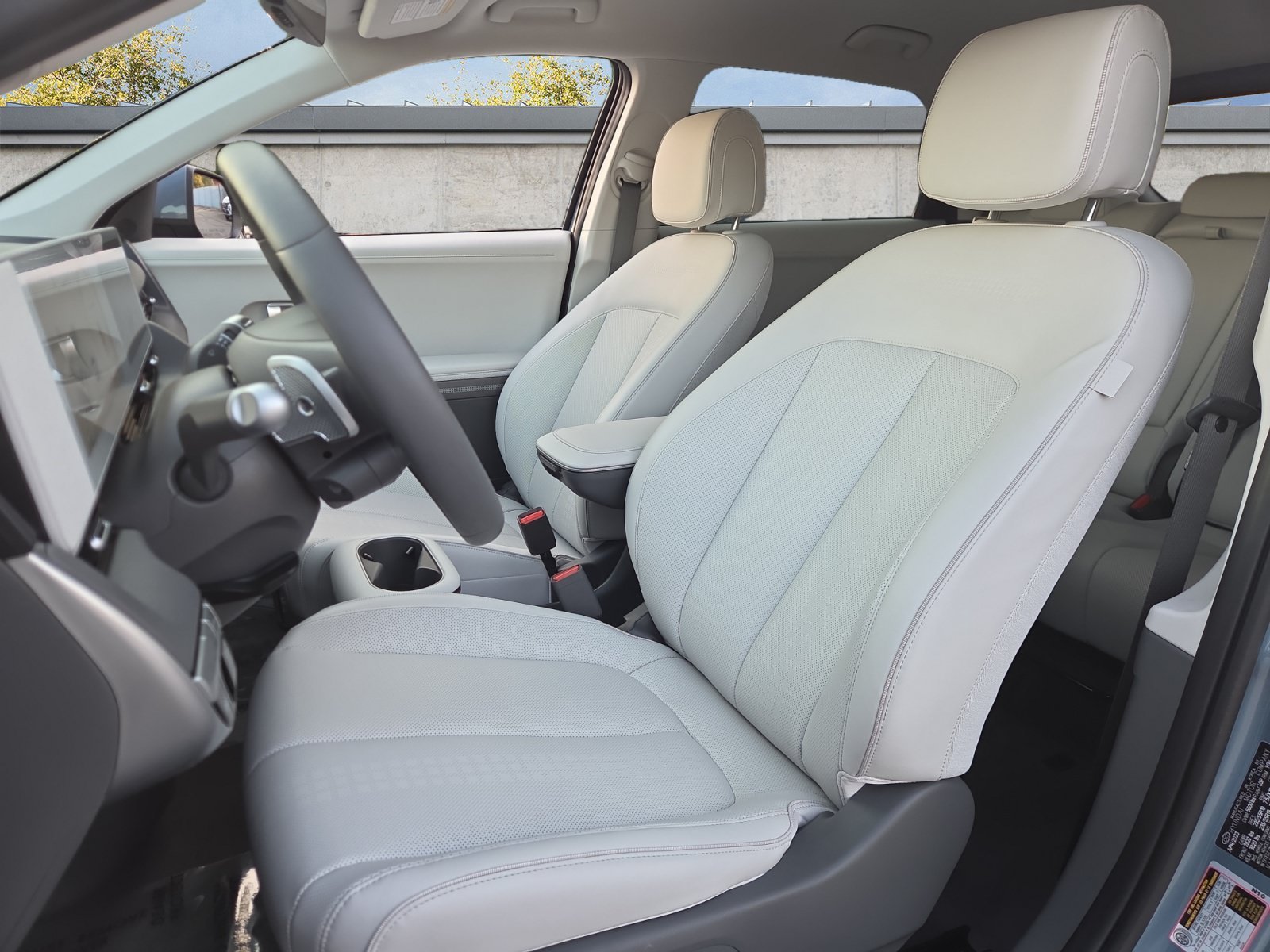2023 Hyundai IONIQ 5 SEL - Photo 9