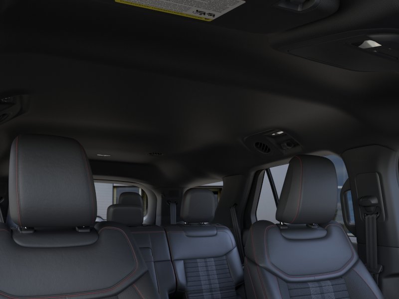 New 2026 Vapor Blue Metallic Ford ST-Line image 22