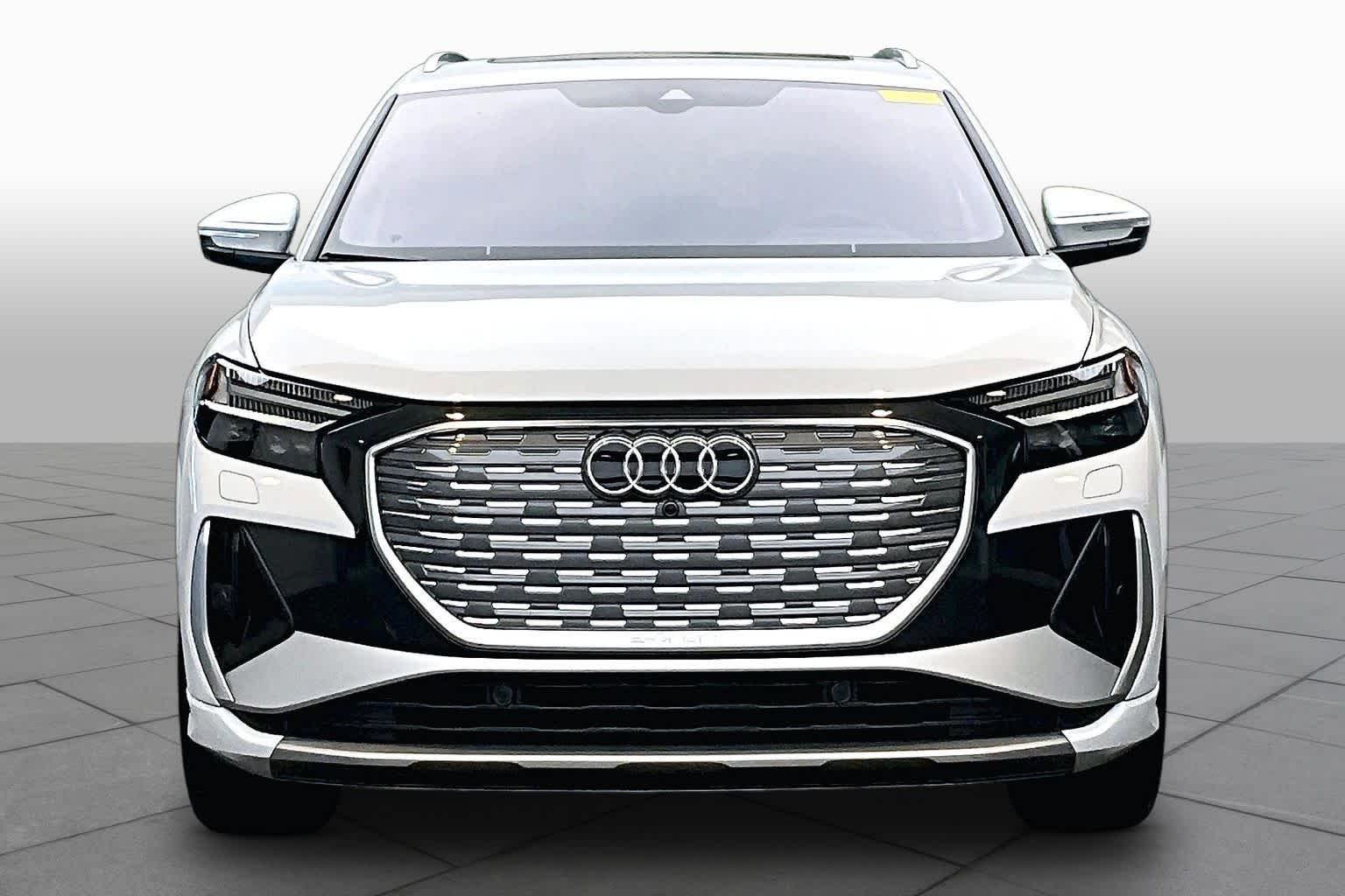 Used 2024 Audi Q4 e-tron Prestige with VIN WA1MUBFZ9RP055536 for sale in Pensacola, FL