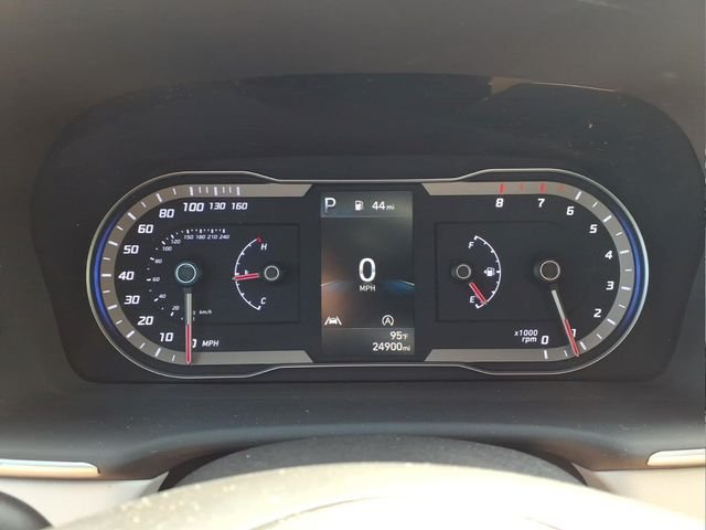 2024 Hyundai Tucson SEL - Photo 22