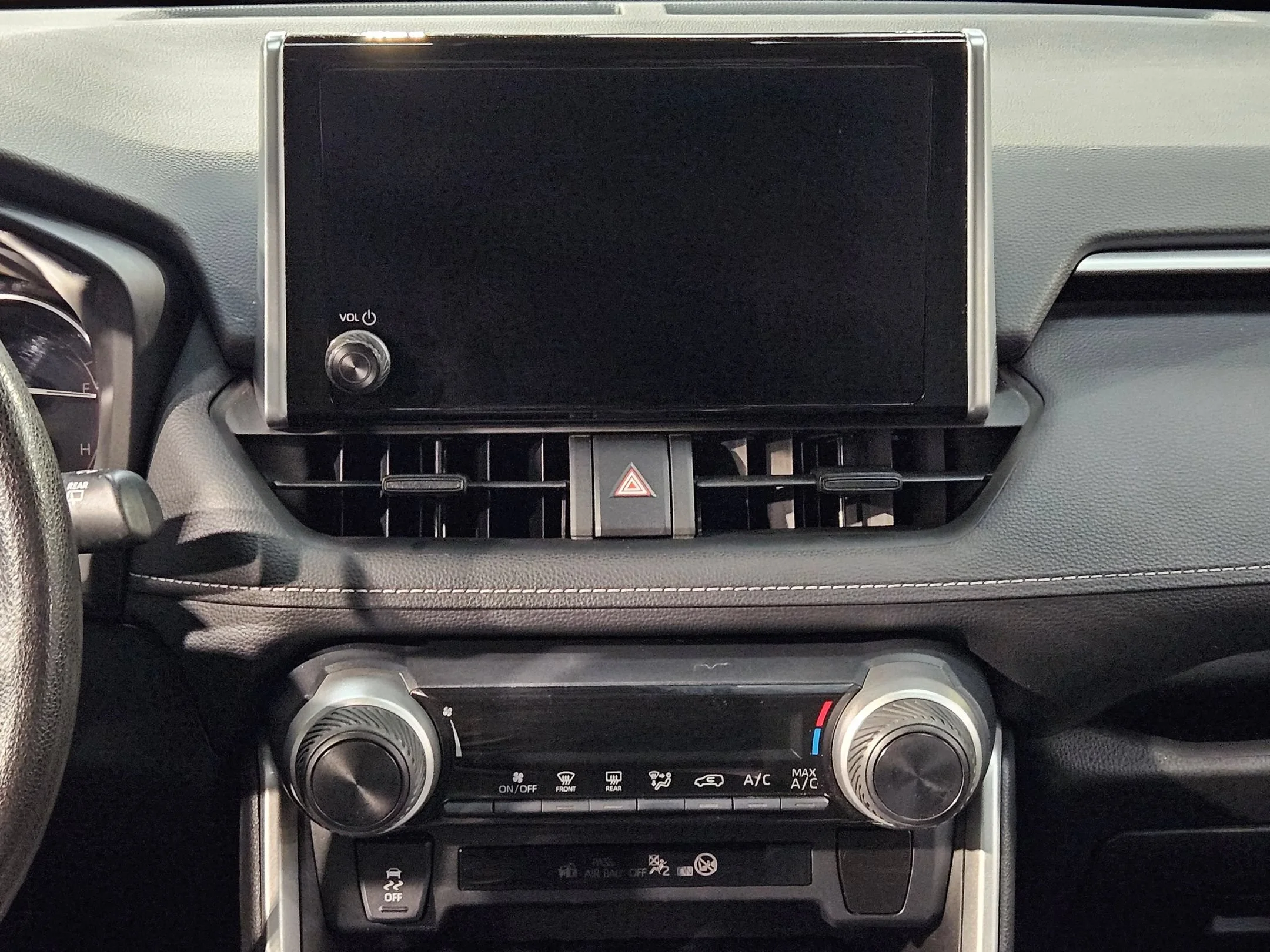 Used 2023 Silver Sky Metallic Toyota LE image 16