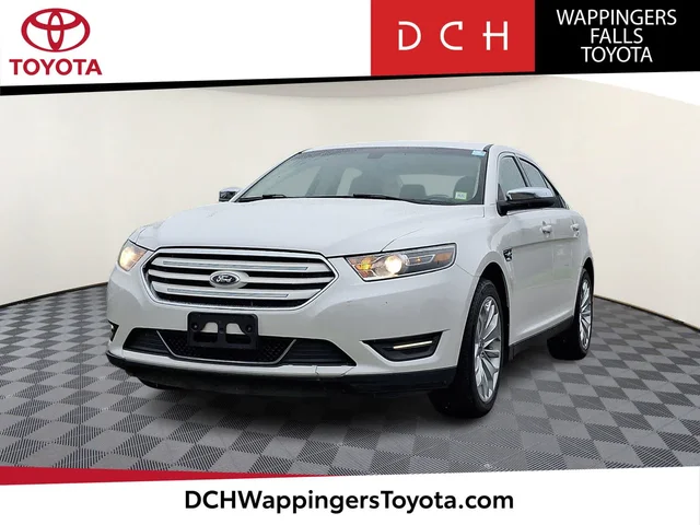 2014 Ford Taurus Limited