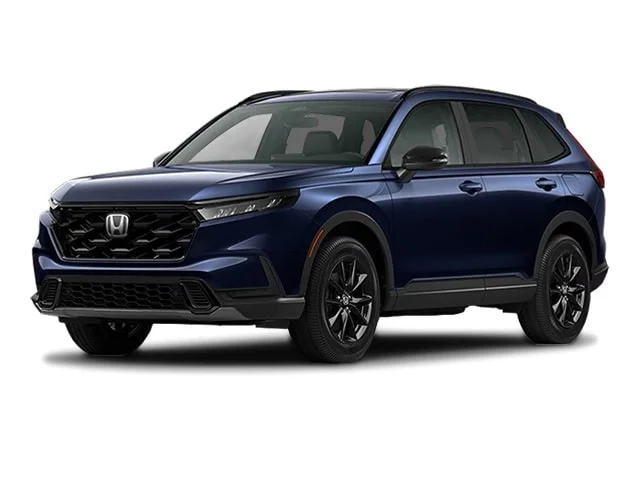 New 2027 Canyon River Blue Honda Sport-L image 1