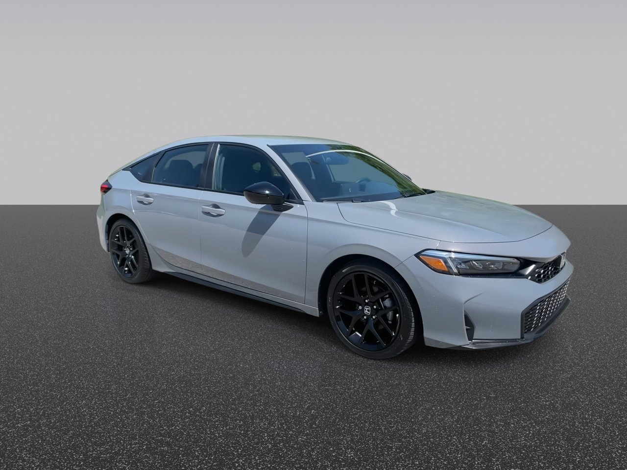 2025 Honda Civic Hatchback Sport - Photo 27