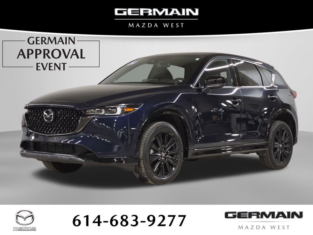 2024 Mazda CX-5