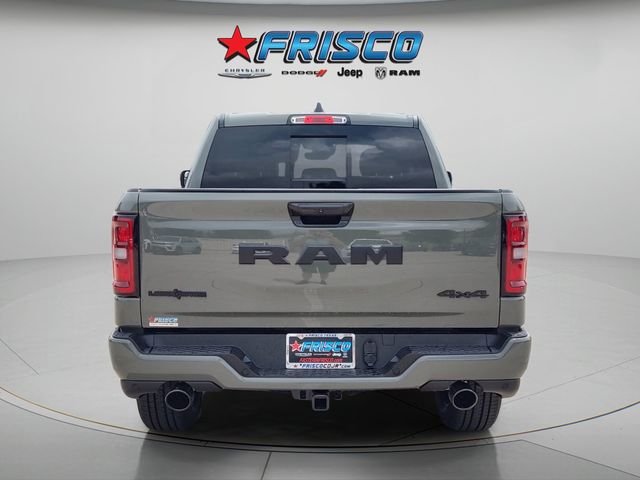 New 2026 Canyon Lake Exterior Paint RAM Big Horn/Lone Star image 6