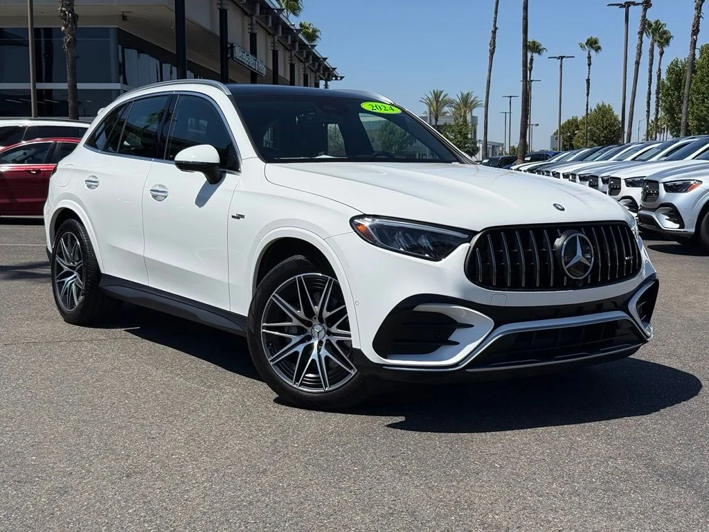 Used 2024  Mercedes-Benz GLC 43 AMG® image 1