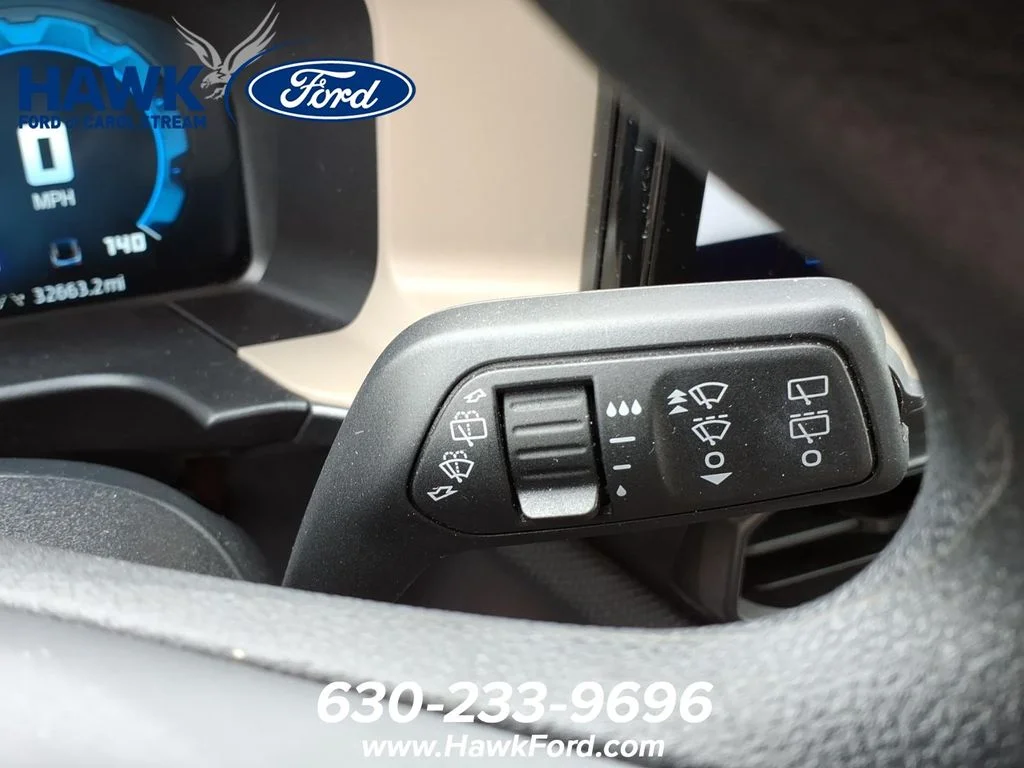 Used 2025 Gray Metallic Ford Big Bend image 24