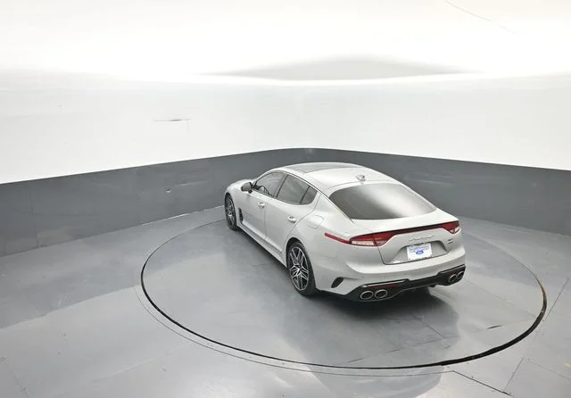 Used 2022 Ceramic White Kia GT1 image 31