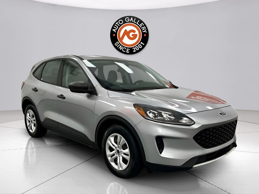2021 Ford Escape S