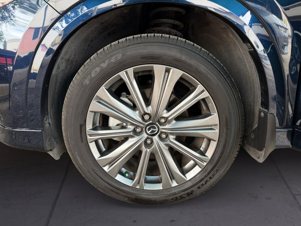 Used 2025 Blue Mazda 2.5 Turbo Signature image 9