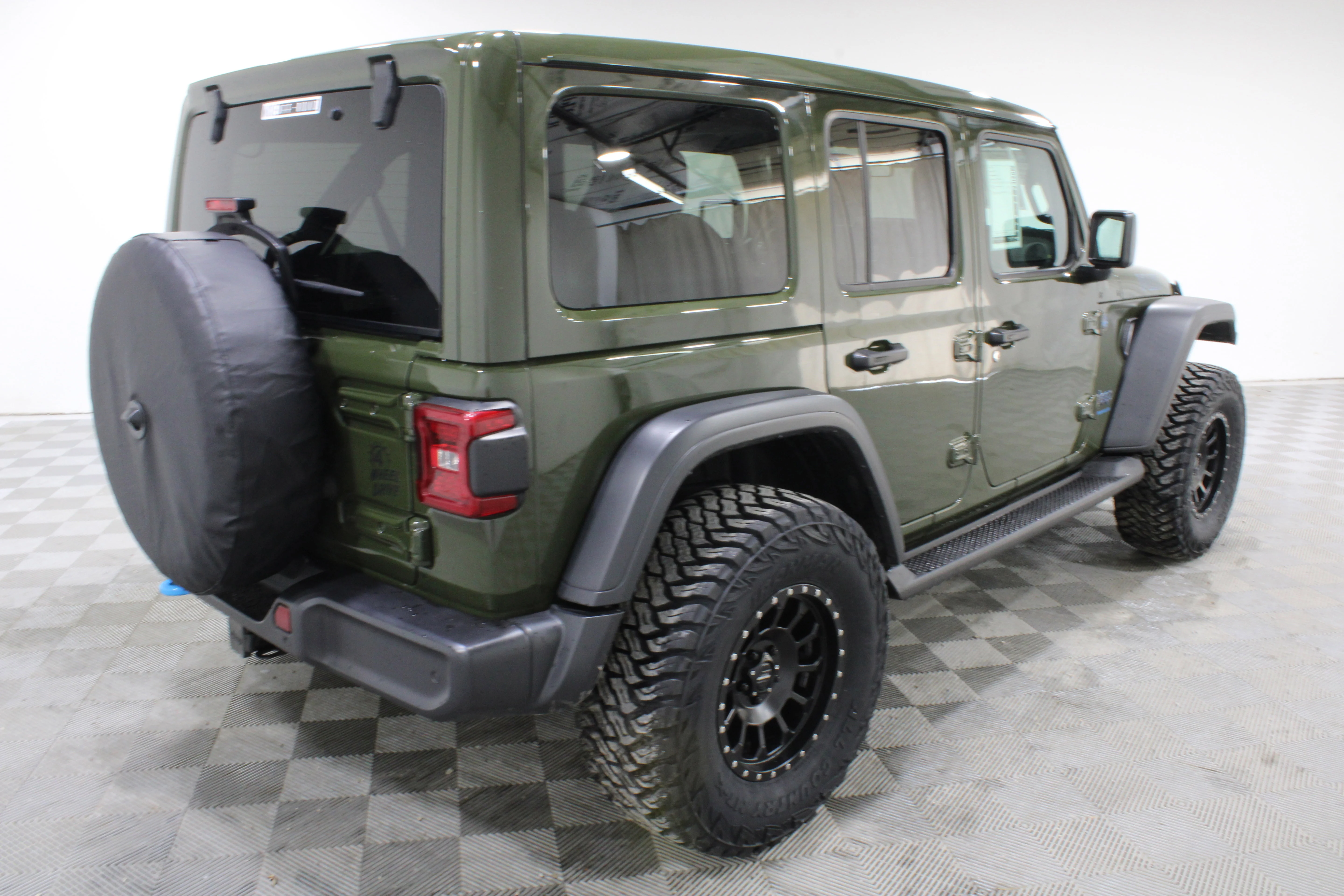 2024 Jeep Wrangler 4xe Willys 4XE - Photo 29