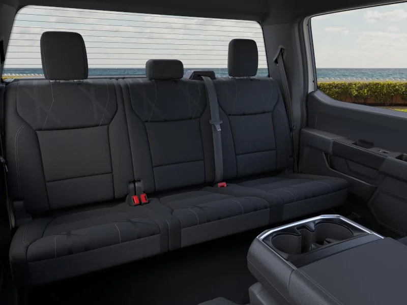 New 2026 Oxford White Ford STX® image 11