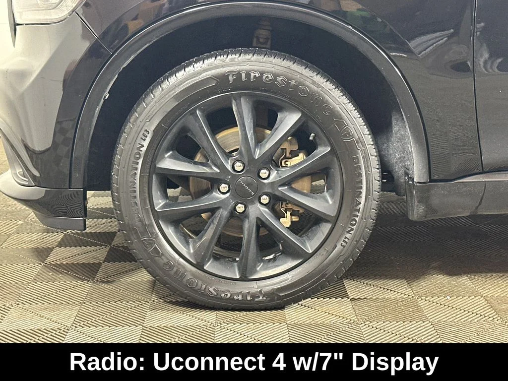 Used 2018 Black Dodge GT image 8