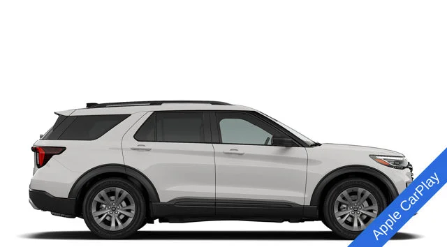 New 2027 Avalanche Gray Ford Active image 5