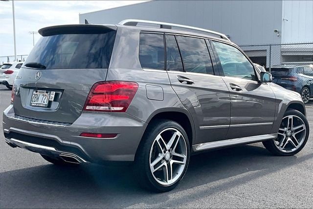 Used 2015 Mercedes-Benz GLK-Class GLK350 with VIN WDCGG5HB6FG364138 for sale in Kailua-Kona, HI