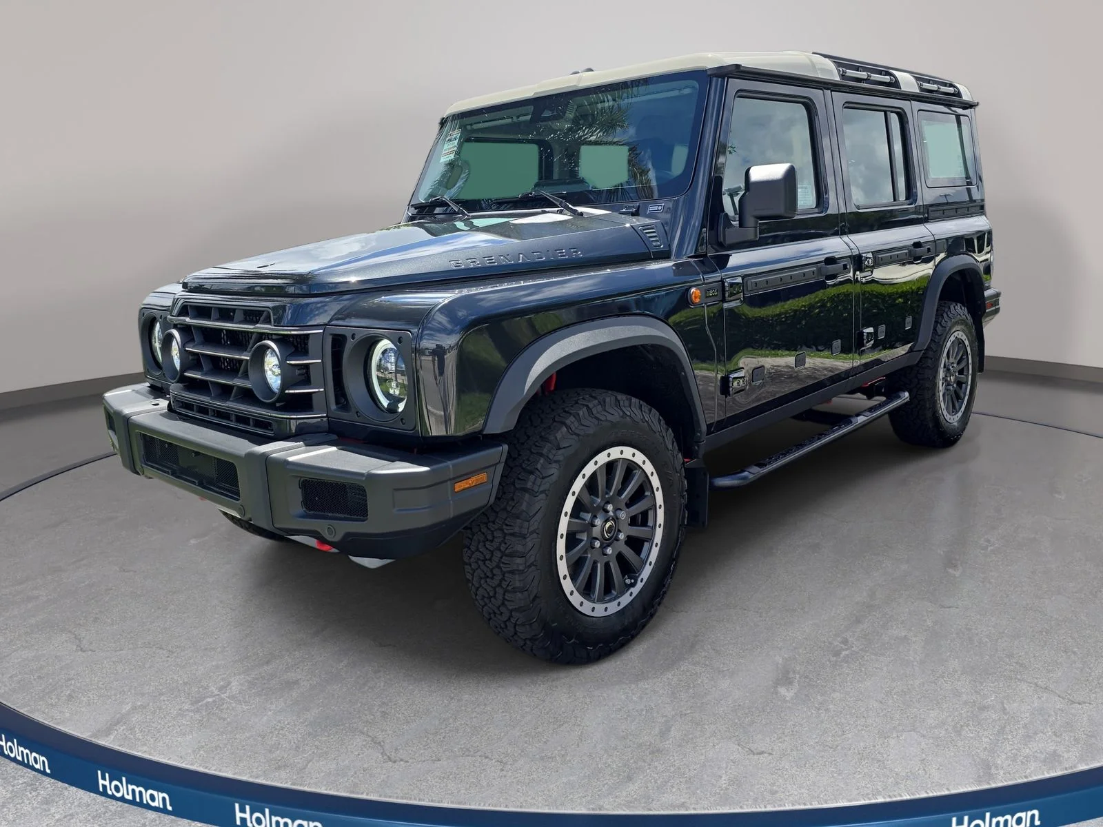 2026 INEOS Grenadier Fieldmaster Edition's photo