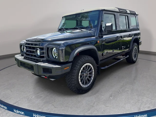 2026 INEOS Grenadier Station Wagon Fieldmaster Edition