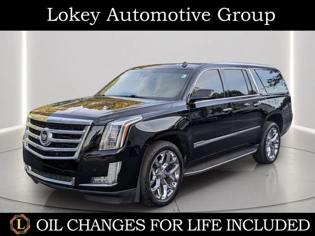 2015 Cadillac Escalade ESV