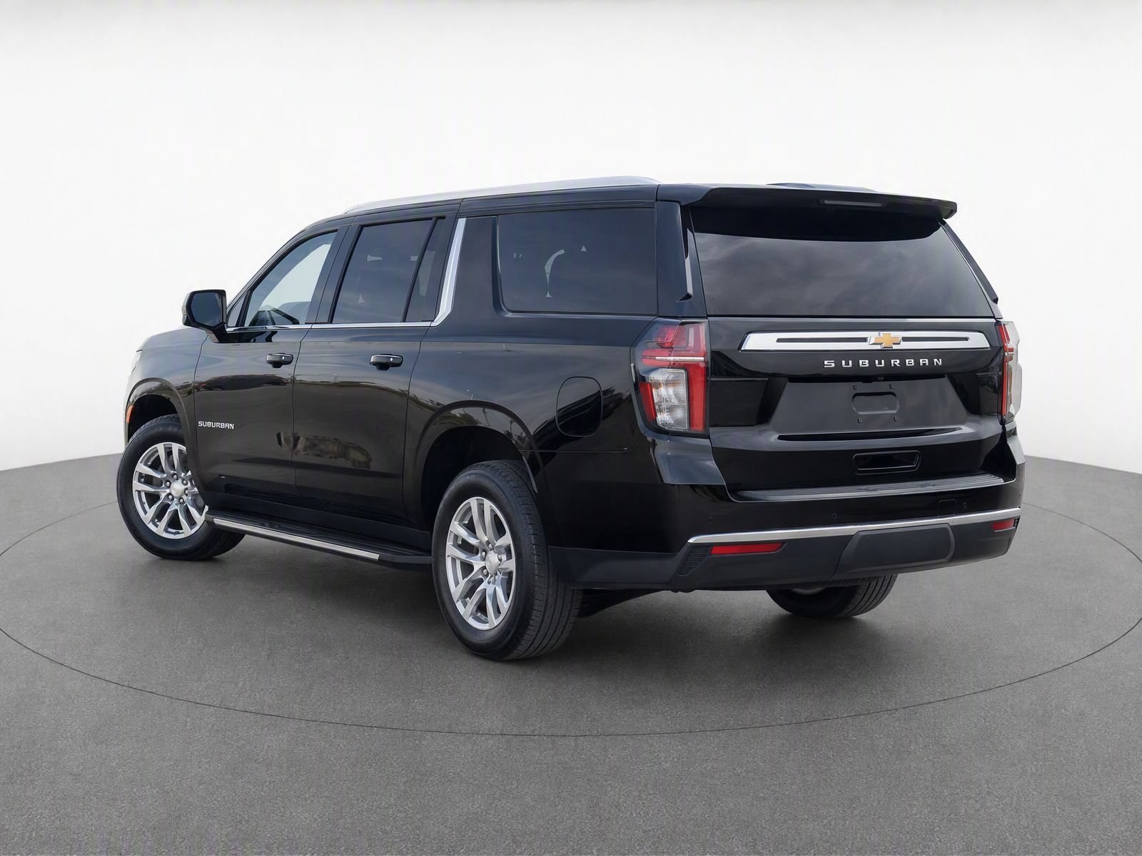 Used 2023 BLACK Chevrolet LS image 3