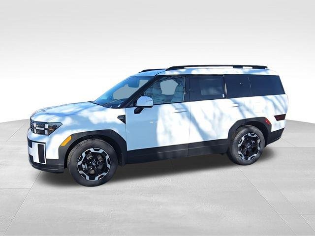 New 2026 White Hyundai SEL AWD image 4