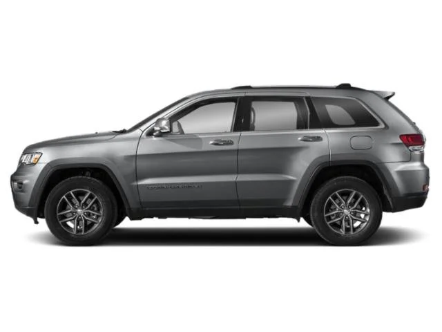Used 2020 Walnut Brown Metallic Clearcoat Jeep Limited image 6