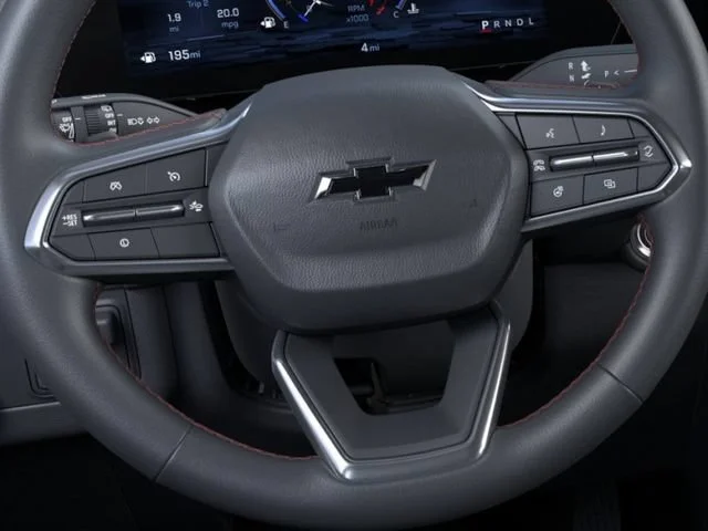 New 2026 Black Chevrolet RST image 19