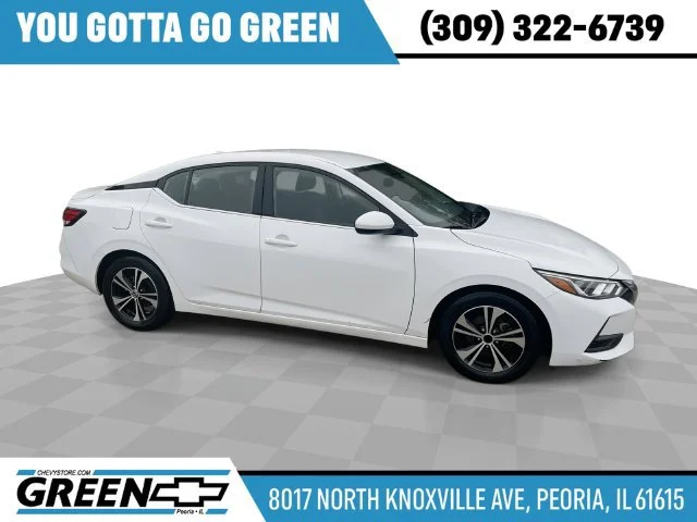 2022 Nissan Sentra