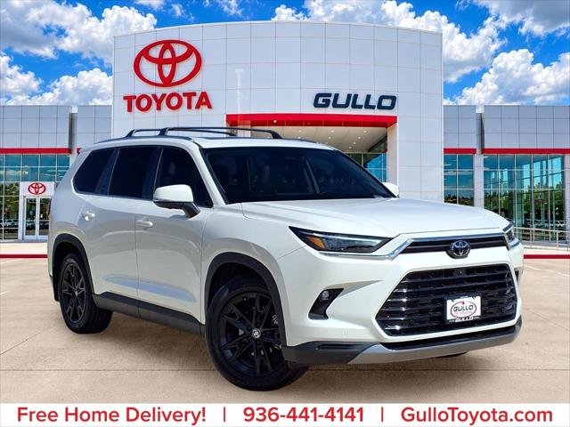 2024 Toyota Grand Highlander 