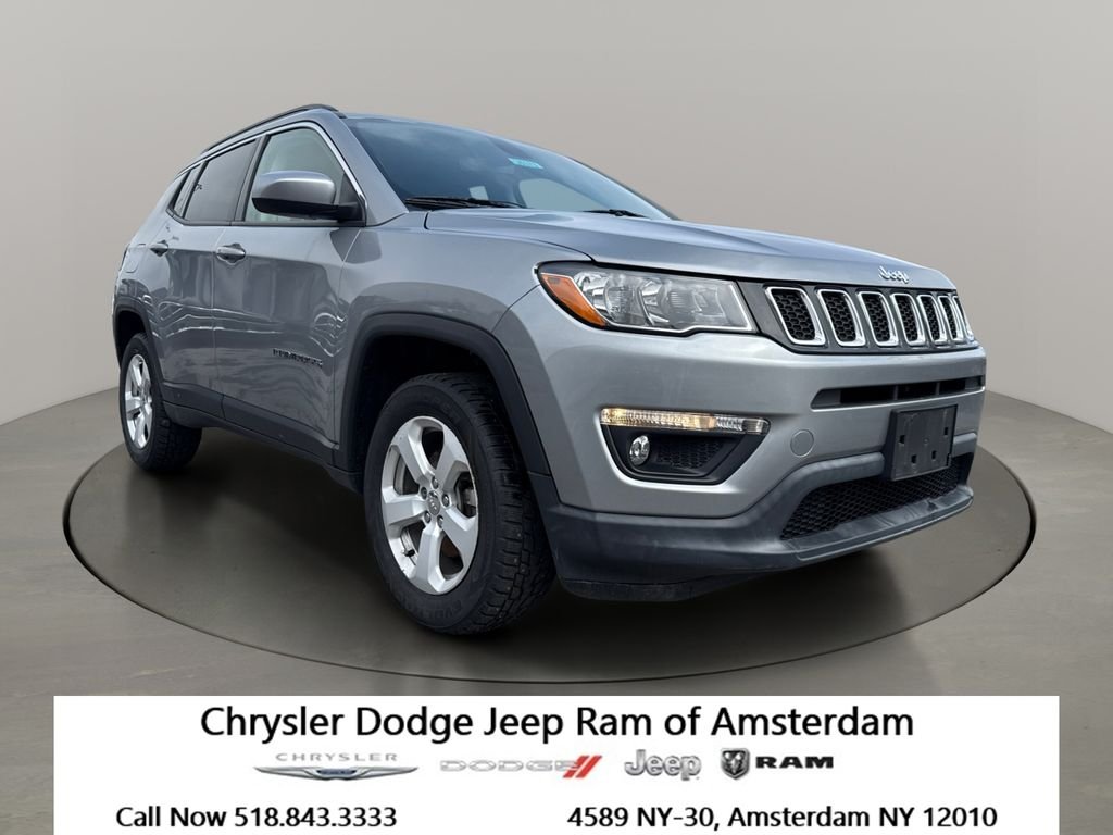 2021 Jeep Compass Latitude