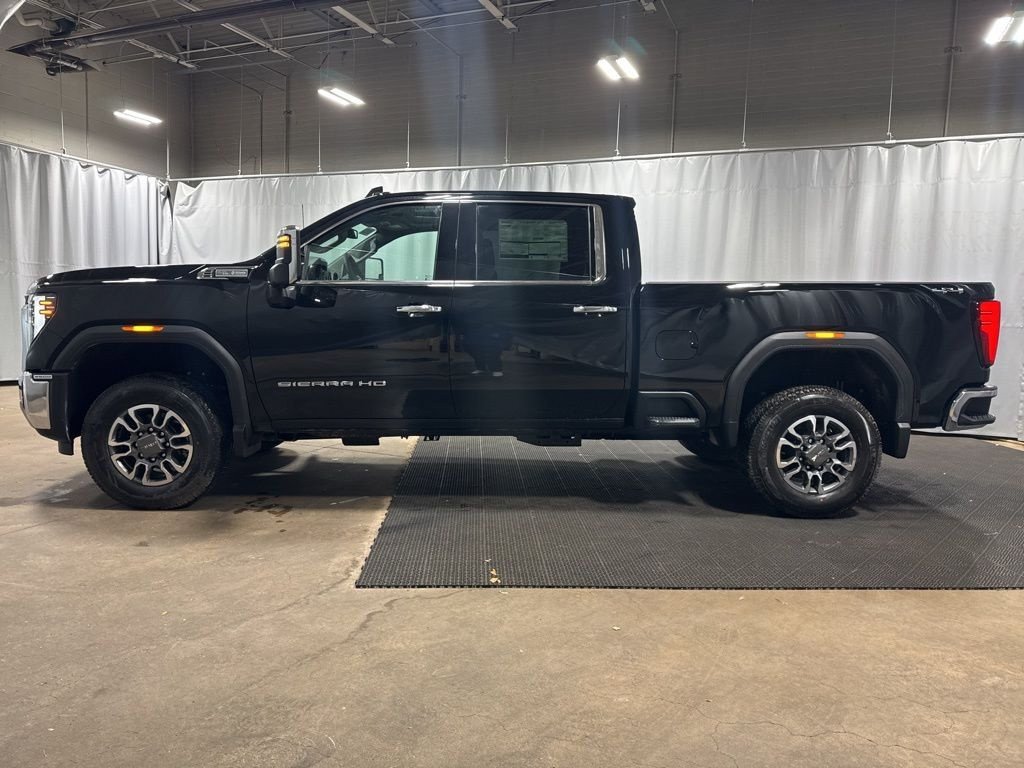 New 2026 Onyx Black GMC SLT image 8