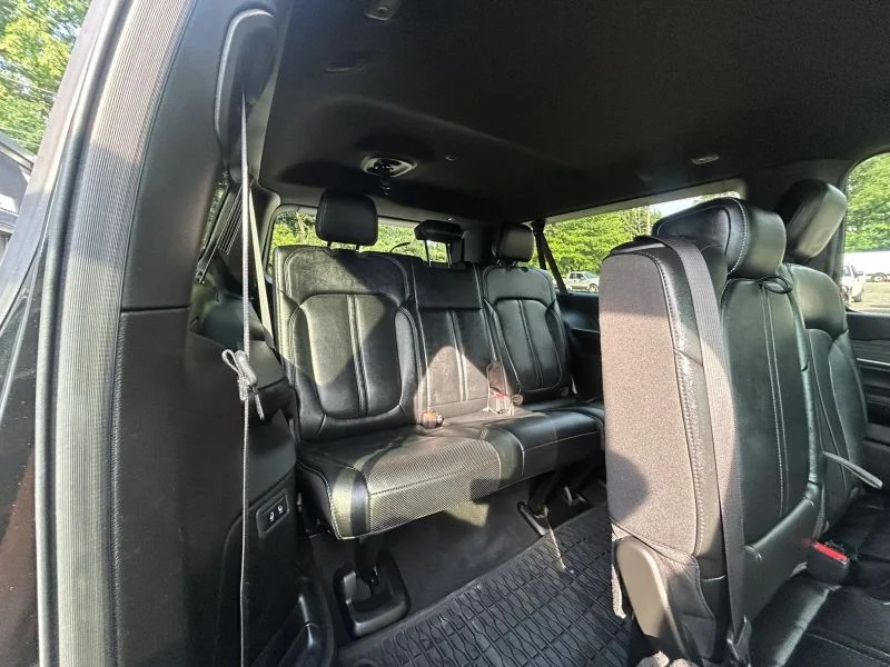 Used 2024 Black Jeep Series II Sport Utility 4D image 27