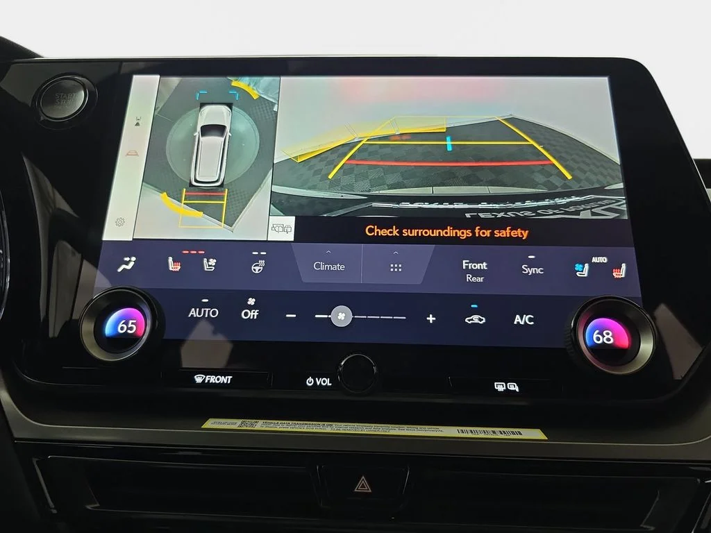 New 2026 Caviar Lexus LUXURY AWD image 21