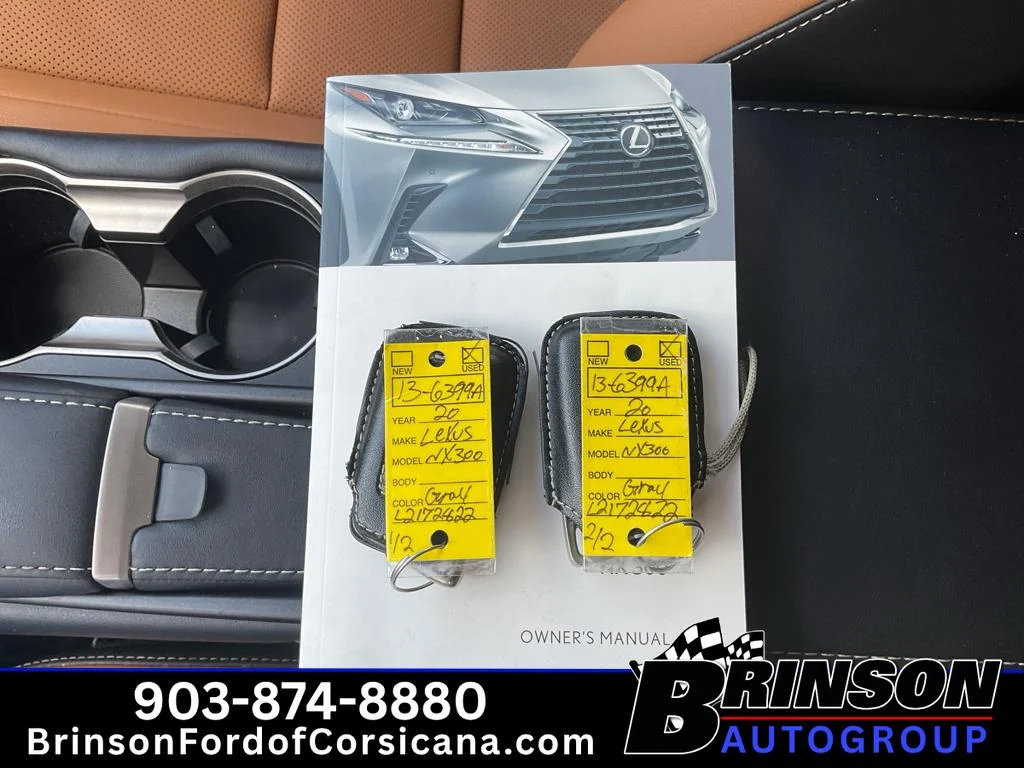 Used 2020 Nebula Gray Pearl Lexus Base image 36