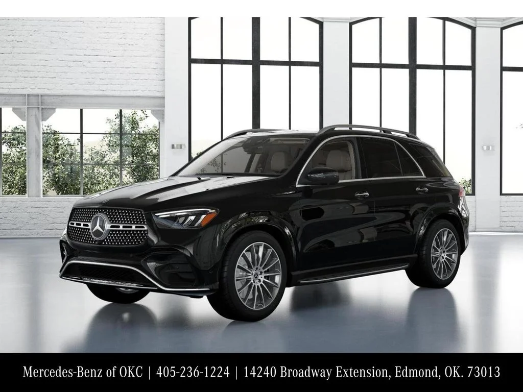 Used 2026 Black Mercedes-Benz GLE 450 image 39