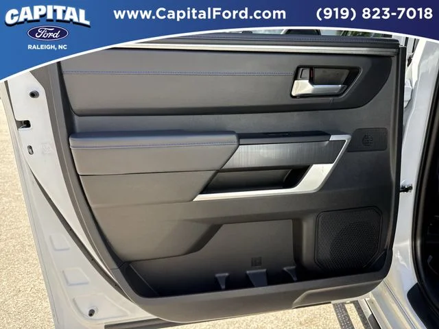 Used 2024 Beige Toyota Platinum image 18