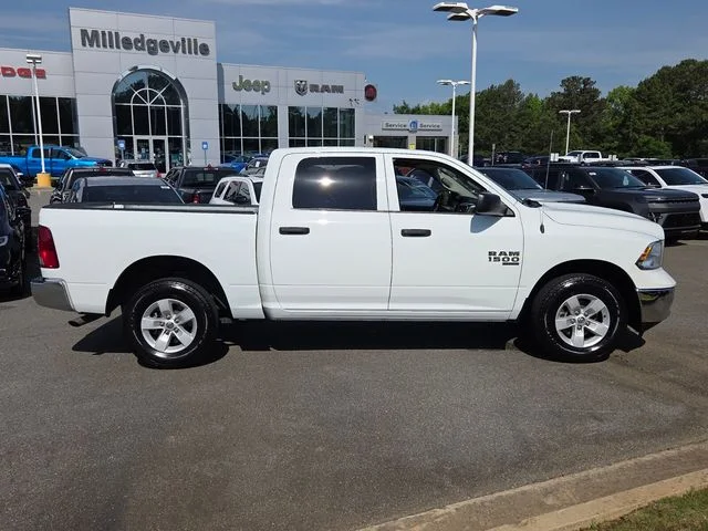 Used 2023 White Ram SLT image 13
