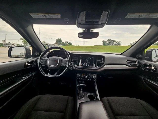Used 2023 Black Dodge GT image 12