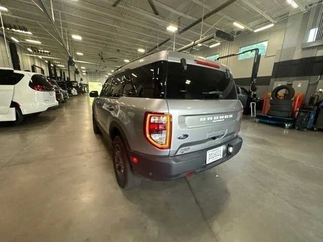 Used 2023 Silver Ford Big Bend image 21